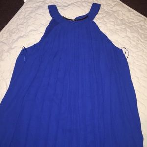 Badgley Mischka dress